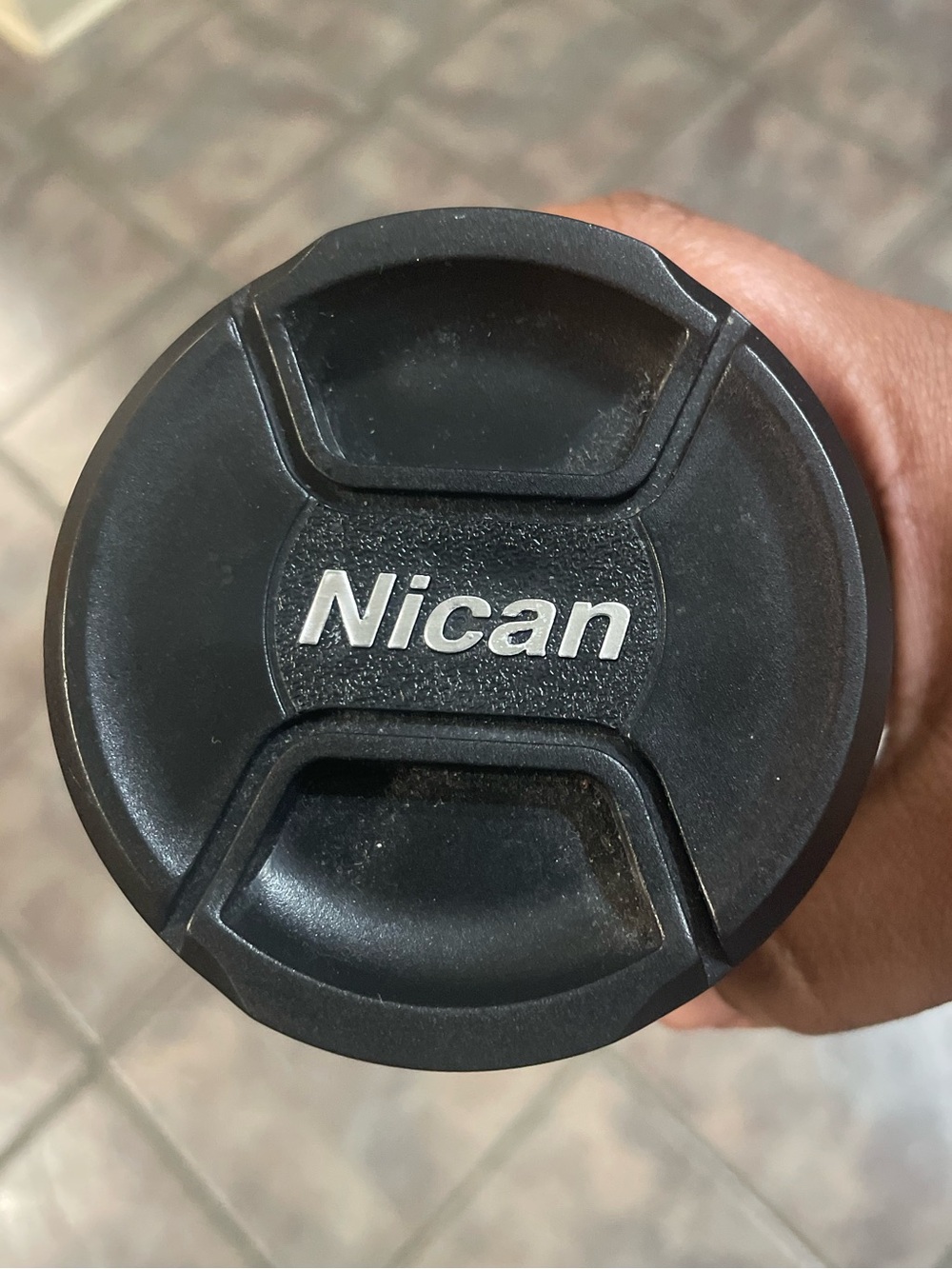 Camera Lens Travel MUG - Picture 3 of 5